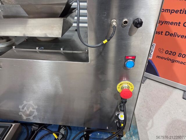 Pesadora lineal Multipak Packaging Machinery 1-Head Linear Weigher