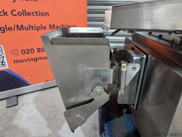 Pesadora lineal Multipak Packaging Machinery 1-Head Linear Weigher