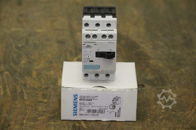Disjunctor Siemens 3RV1011-1DA15