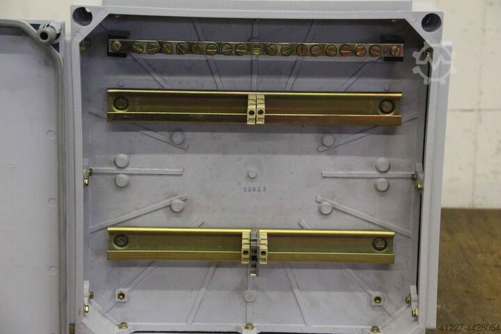 Switch cabinet Stahl 8142