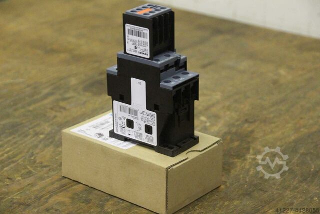 Contactor Siemens 3RT2027-1CL24-3MAO