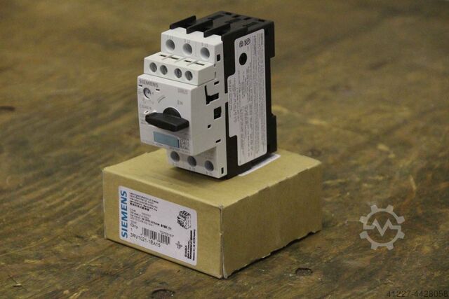 Circuit breaker Siemens 3RV1021-1EA15