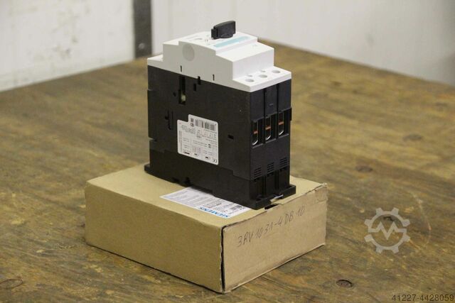 Disjunctor Siemens 3RV1031-4DB10