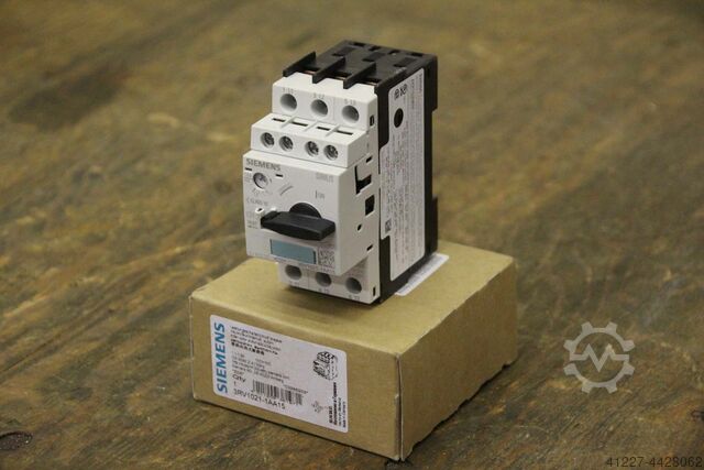 Jistič Siemens 3RV1021-1AA15