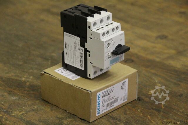Jistič Siemens 3RV1021-1AA15