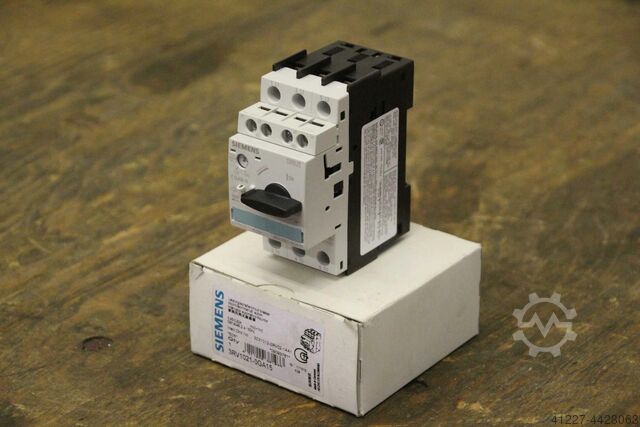 Wyłącznik Siemens 3RV1021-0GA15