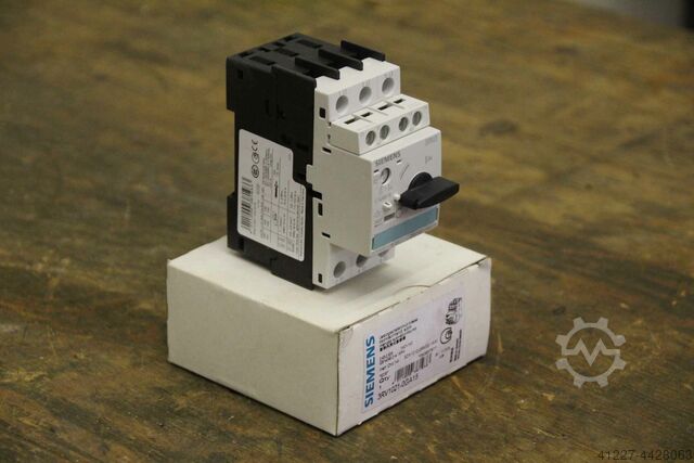 Wyłącznik Siemens 3RV1021-0GA15