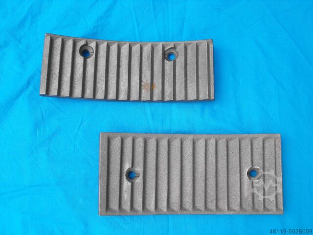 Hosokawa Mikropul Spare parts Hosokawa Alpine ACM 10, 30, 60 , 100, 150