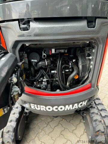 Minigraafmachine Eurocomach 19 ZT MB502831