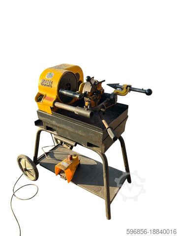 Cortadora de roscas macho Rems Tornado 2010