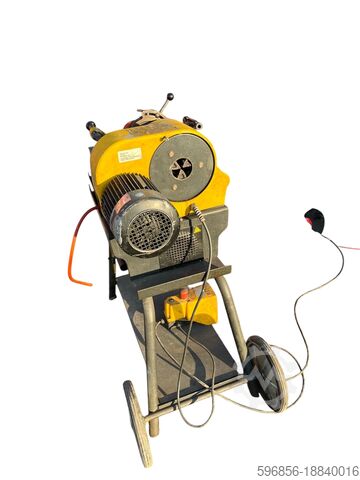 Cortadora de roscas macho Rems Tornado 2010