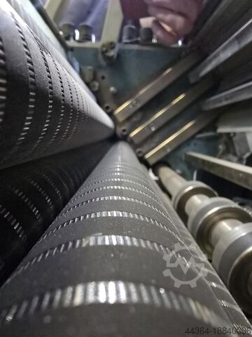Machine à plier MBO Perfection T 800/6 - R