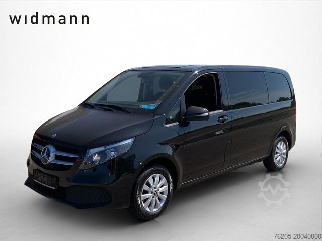 Minibus Mercedes-Benz V 220 d RISE Kompakt KEIN VERKAUF AN PRIVAT !!!