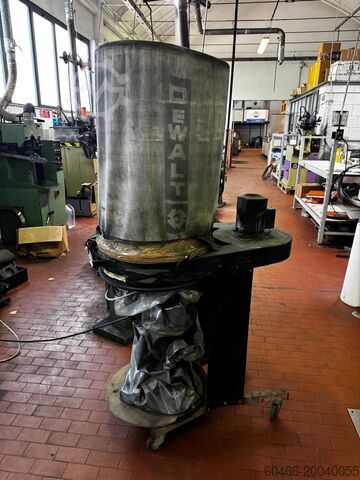 DeWalt afzuiginstallatie DEWALT DW60