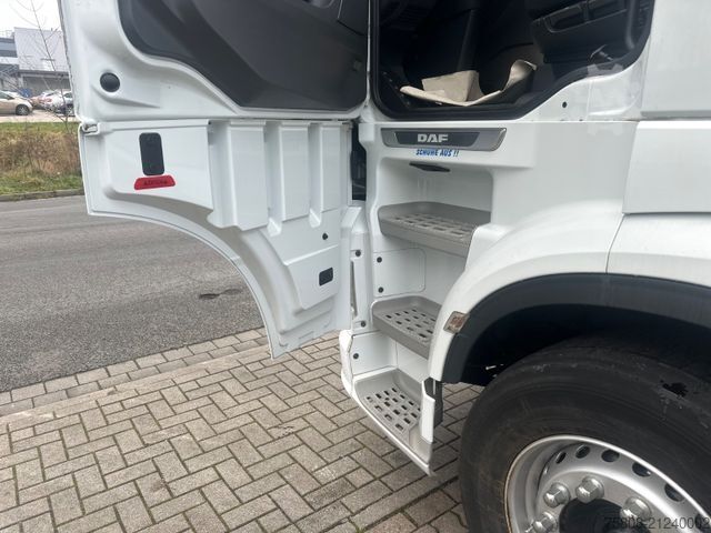 Standard tractor unit DAF XF530 FT SSC ACC LDWS Standklima 2 Tank Retarder