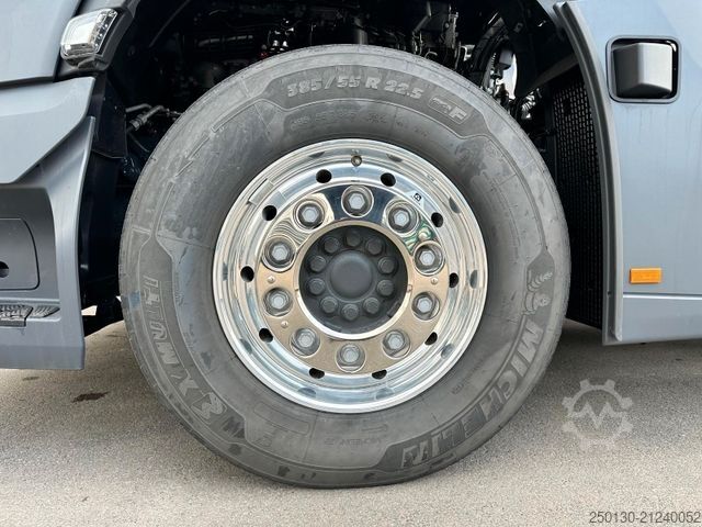 Tracteur routier standard MERCEDES-BENZ Actros 1853 LS 4x2 BL Schubbodenhydraulik