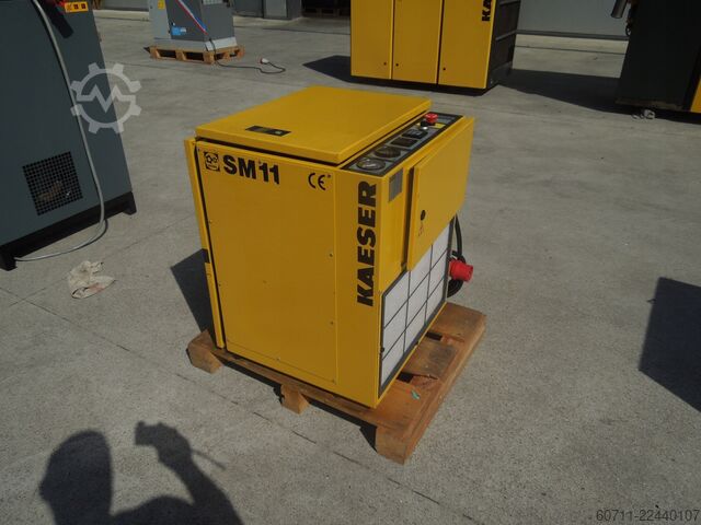 Compressor de parafuso Kaeser SM11