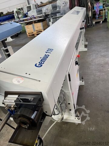 CNC Citizen C16-VI rok prod. '04 z Genius 118 (IntNr230440) Citizen Machinery C16-VI