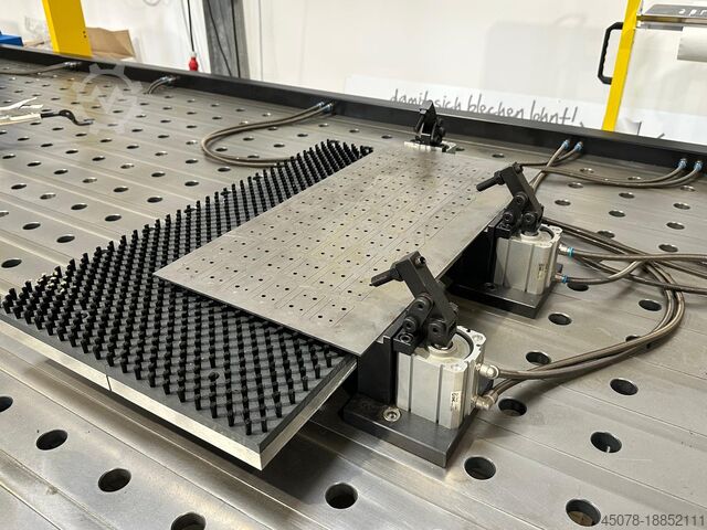 Macchina per filettatura interna CMA FTC 3015 CNC - Vorführmaschine