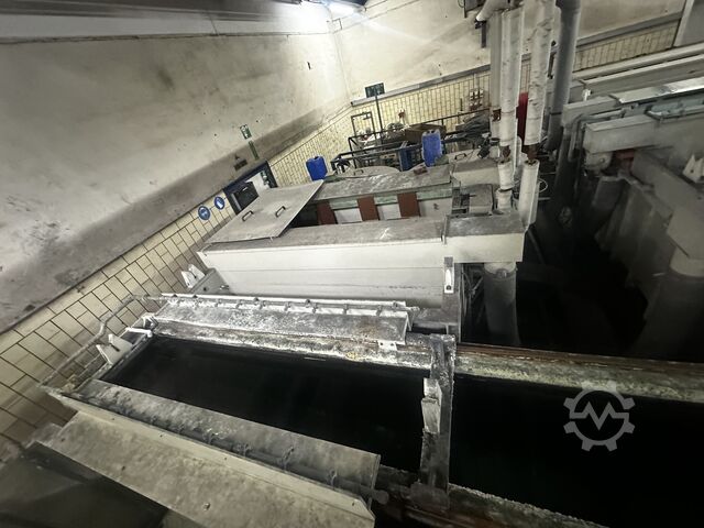 Oppervlaktetechnologie Driesch Anlagentechnik GmbH Nickel - Chrom - Nickelphosphor