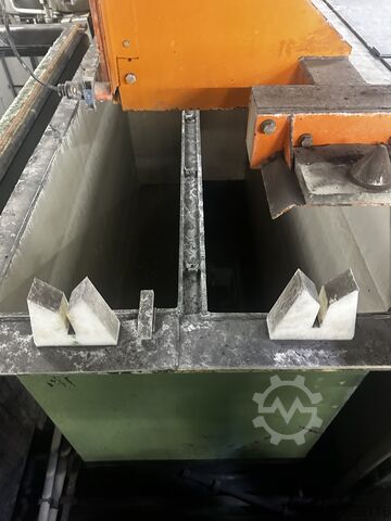 Oppervlaktetechnologie Driesch Anlagentechnik GmbH Nickel - Chrom - Nickelphosphor