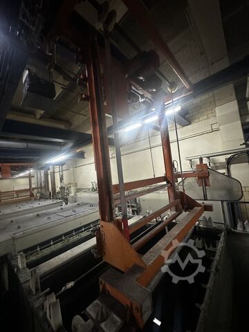 Oppervlaktetechnologie Driesch Anlagentechnik GmbH Nickel - Chrom - Nickelphosphor