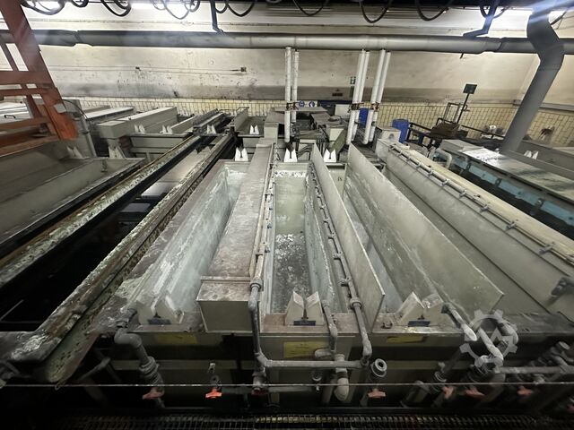 Oppervlaktetechnologie Driesch Anlagentechnik GmbH Nickel - Chrom - Nickelphosphor