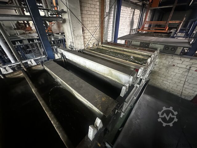 Oppervlaktetechnologie Driesch Anlagentechnik GmbH Nickel - Chrom - Nickelphosphor