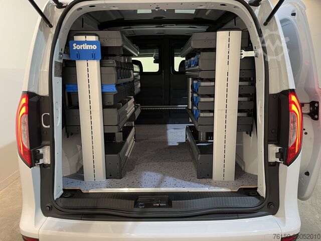 Bestelbus Mercedes-Benz Citan 112 CDI L2 Pro Automaat Servicebus / Sort...