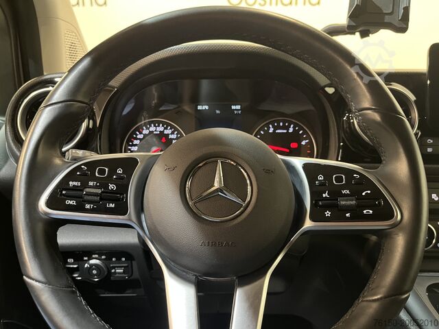 Bestelbus Mercedes-Benz Citan 112 CDI L2 Pro Automaat Servicebus / Sort...