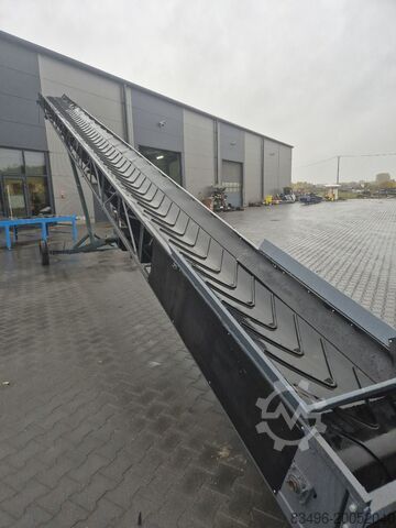 Ontvangstriem Forderband Transportband Conveyor