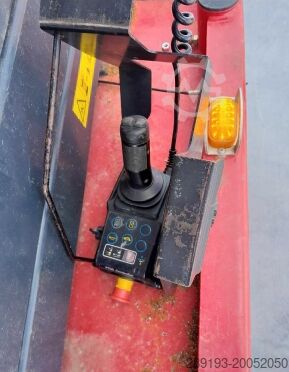 Scherenarbeitsbühne MAGNI ES 1612 ACP 15,70 m