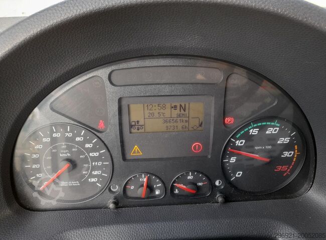 Rashladni kamion Iveco EuroCargo ML 120E22 P euro 6