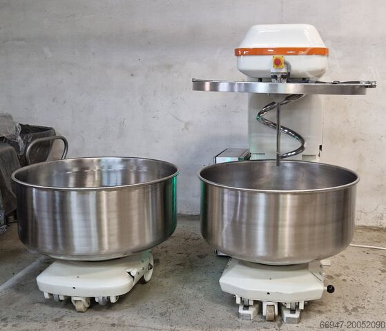 Spiralblander WP KEMPER SP 150