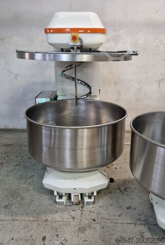 Spiralblander WP KEMPER SP 150