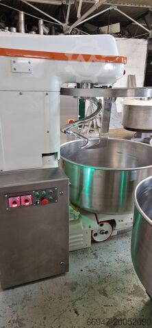 Spiralblander WP KEMPER SP 150