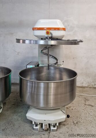 Spiralblander WP KEMPER SP 150