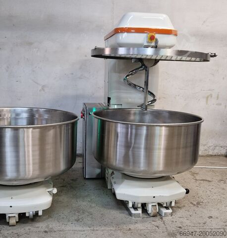 Spiralblander WP KEMPER SP 150