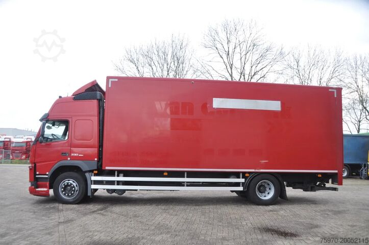 βαλίτσα Volvo FM 330 4x2 2018. DHOLLANDIA 3000KG. NL-TRUCK