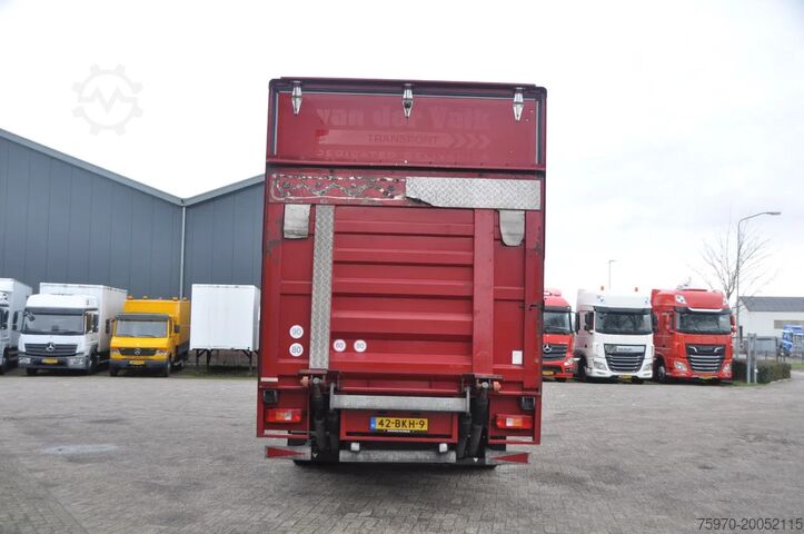 βαλίτσα Volvo FM 330 4x2 2018. DHOLLANDIA 3000KG. NL-TRUCK