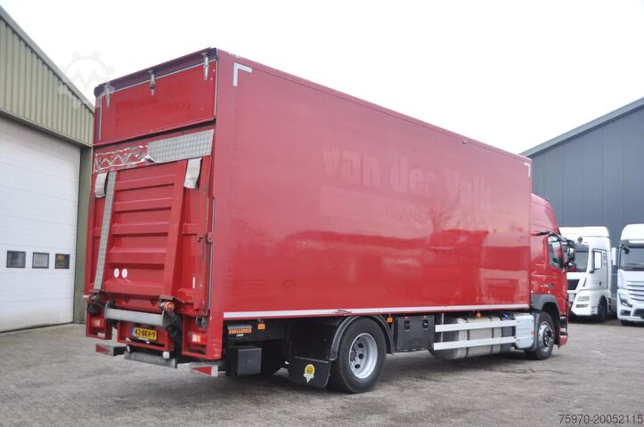 βαλίτσα Volvo FM 330 4x2 2018. DHOLLANDIA 3000KG. NL-TRUCK