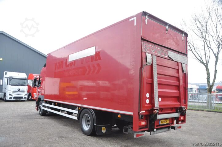 βαλίτσα Volvo FM 330 4x2 2018. DHOLLANDIA 3000KG. NL-TRUCK
