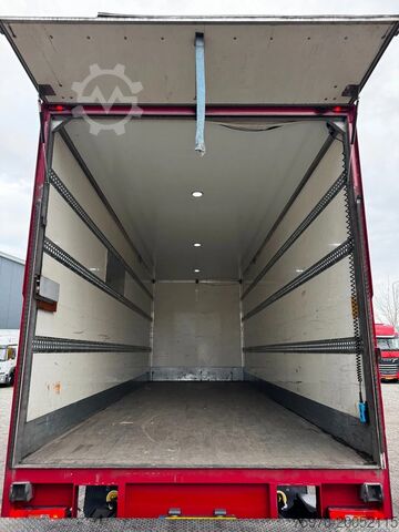 βαλίτσα Volvo FM 330 4x2 2018. DHOLLANDIA 3000KG. NL-TRUCK