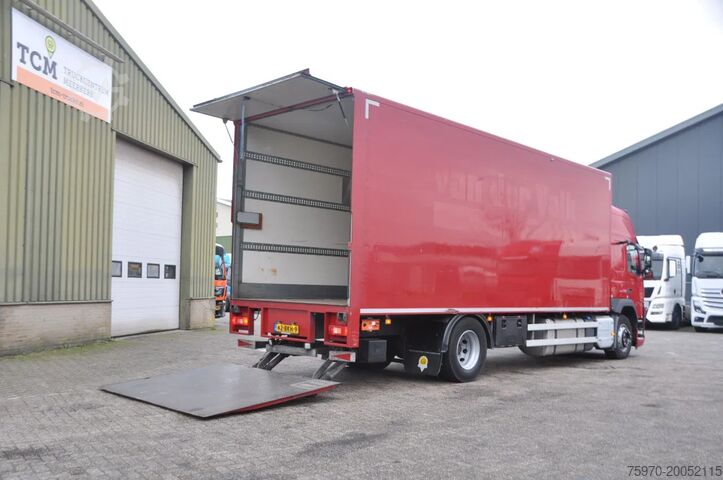 βαλίτσα Volvo FM 330 4x2 2018. DHOLLANDIA 3000KG. NL-TRUCK