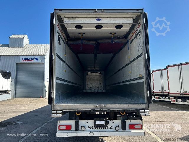 Semirimorchio frigorifero Schmitz Cargobull Reefer Multitemp