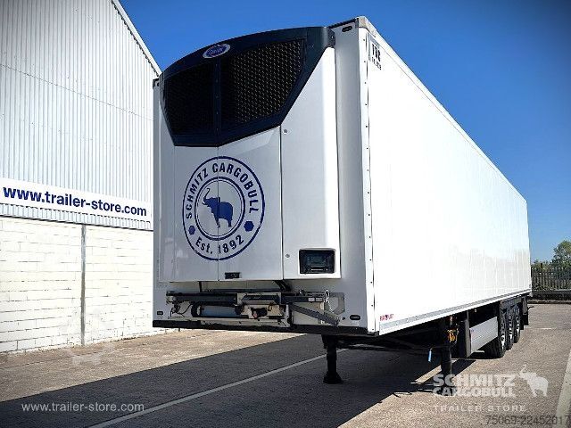 Semirimorchio frigorifero Schmitz Cargobull Reefer Multitemp
