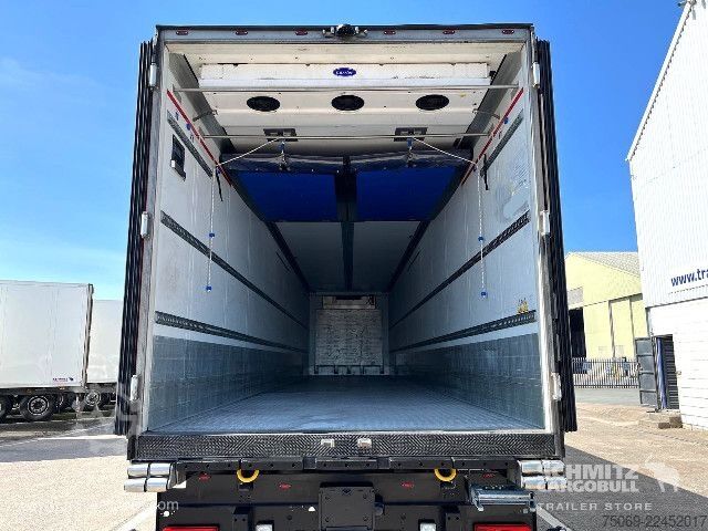 Semirimorchio frigorifero Schmitz Cargobull Reefer Multitemp