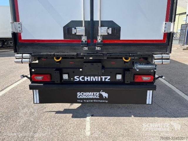 Semirimorchio frigorifero Schmitz Cargobull Reefer Multitemp