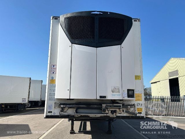 Semirimorchio frigorifero Schmitz Cargobull Reefer Multitemp