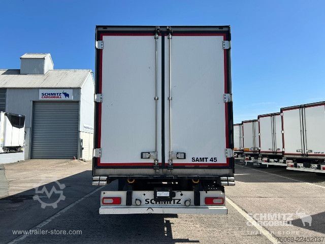 Semirimorchio frigorifero Schmitz Cargobull Reefer Multitemp